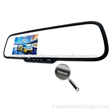 HD Car CVR, Full HD 1080P, 2.7-inch Display